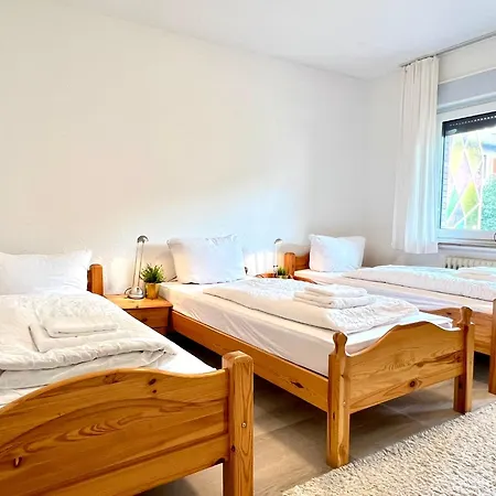 Comfy Mit Garten In *