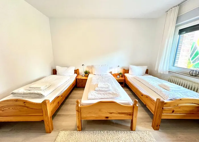 Comfy Mit Garten In Appartement
