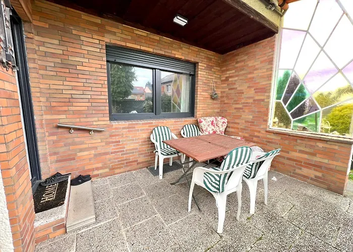 Comfy Mit Garten In
