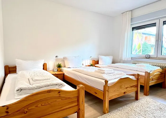 Comfy Mit Garten In *